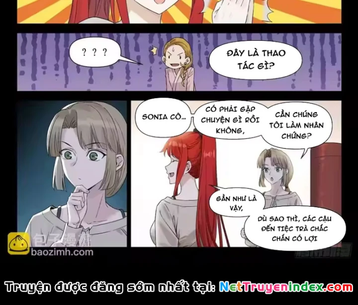 Sổ Tay Thuật Sư Chapter 39 - 34