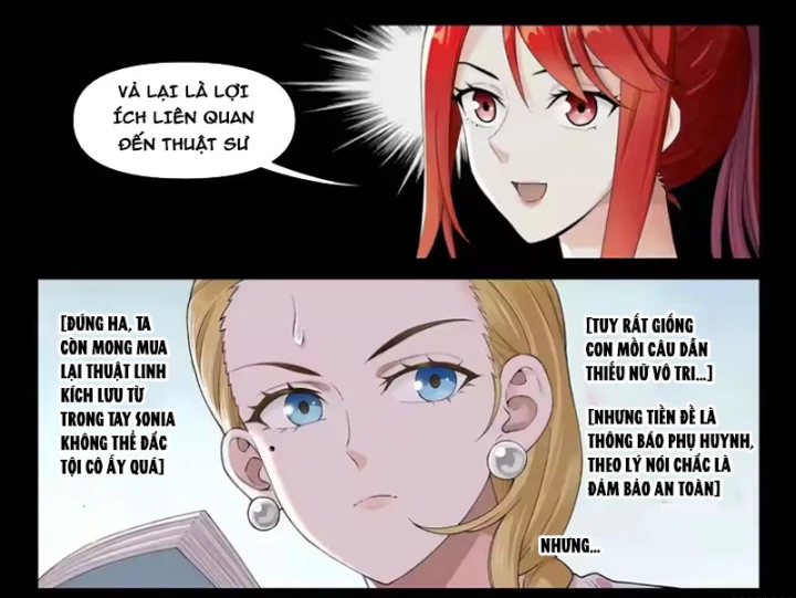 Sổ Tay Thuật Sư Chapter 39 - 35