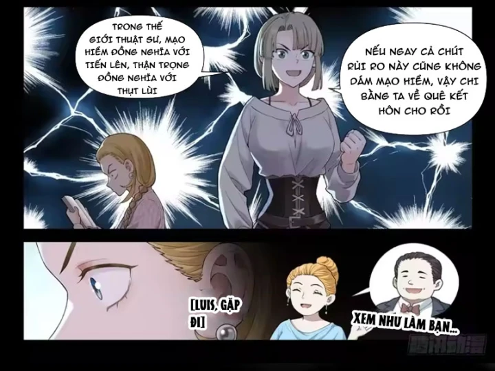 Sổ Tay Thuật Sư Chapter 39 - 36