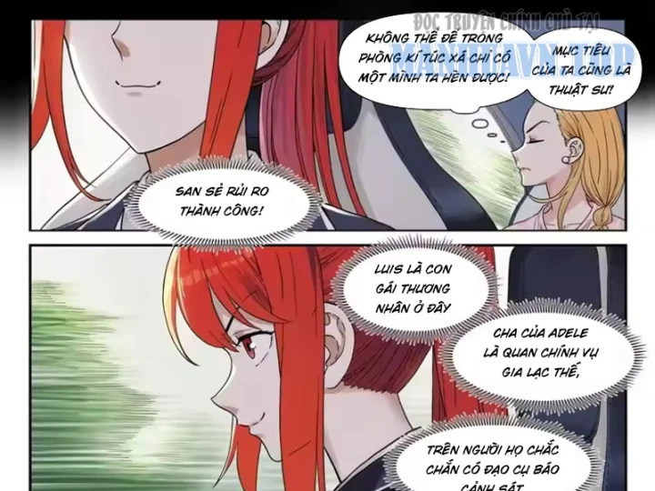 Sổ Tay Thuật Sư Chapter 39 - 37