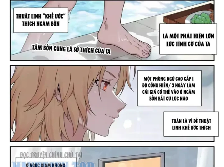 Sổ Tay Thuật Sư Chapter 40 - 2