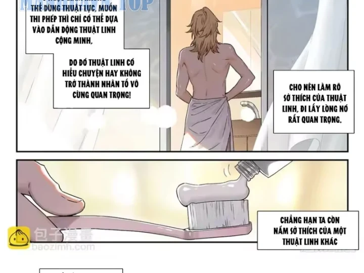 Sổ Tay Thuật Sư Chapter 40 - 3