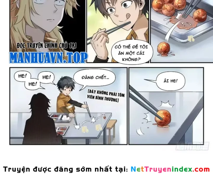 Sổ Tay Thuật Sư Chapter 40 - 11