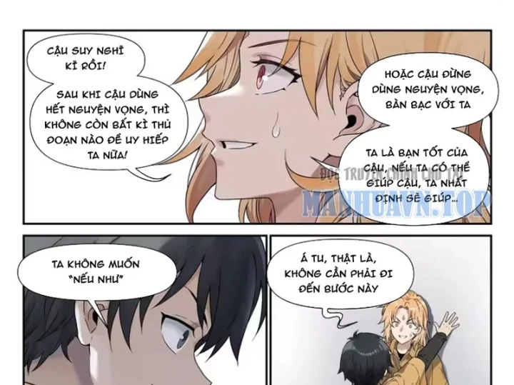 Sổ Tay Thuật Sư Chapter 40 - 28