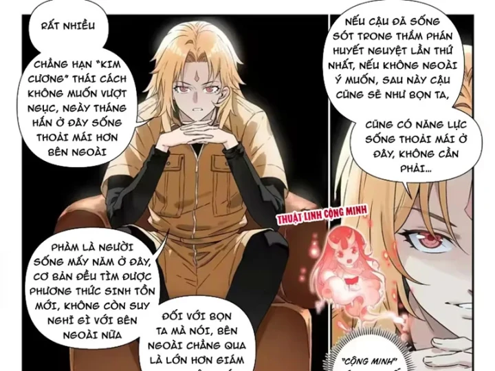 Sổ Tay Thuật Sư Chapter 40 - 34