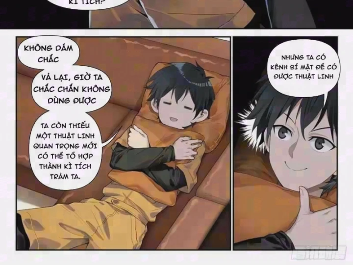 Sổ Tay Thuật Sư Chapter 41 - 2