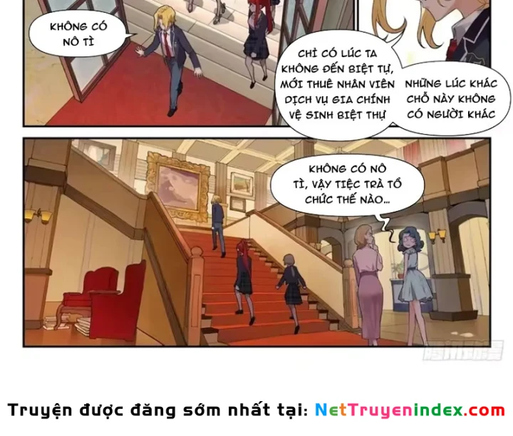 Sổ Tay Thuật Sư Chapter 41 - 10