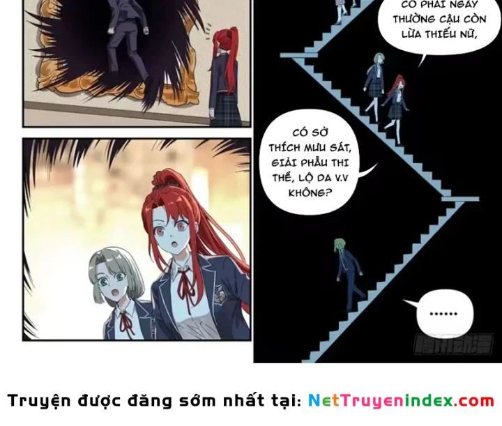 Sổ Tay Thuật Sư Chapter 41 - 12