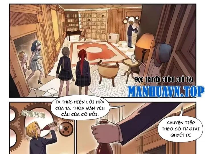 Sổ Tay Thuật Sư Chapter 41 - 13