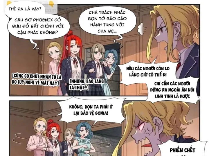 Sổ Tay Thuật Sư Chapter 41 - 15