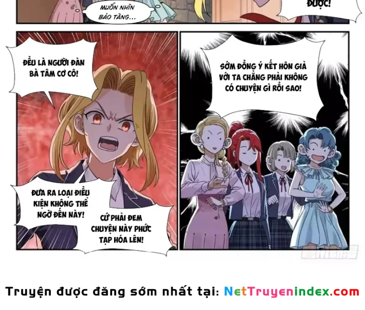 Sổ Tay Thuật Sư Chapter 41 - 16