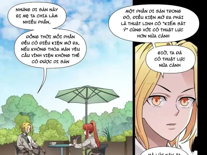 Sổ Tay Thuật Sư Chapter 41 - 21
