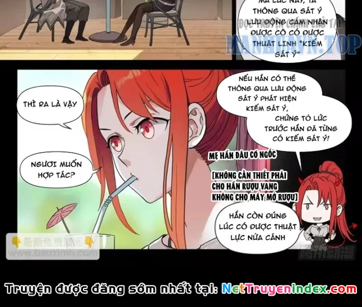 Sổ Tay Thuật Sư Chapter 41 - 22