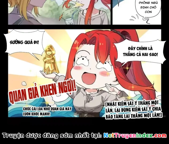 Sổ Tay Thuật Sư Chapter 41 - 24