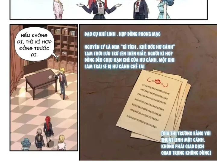 Sổ Tay Thuật Sư Chapter 41 - 28