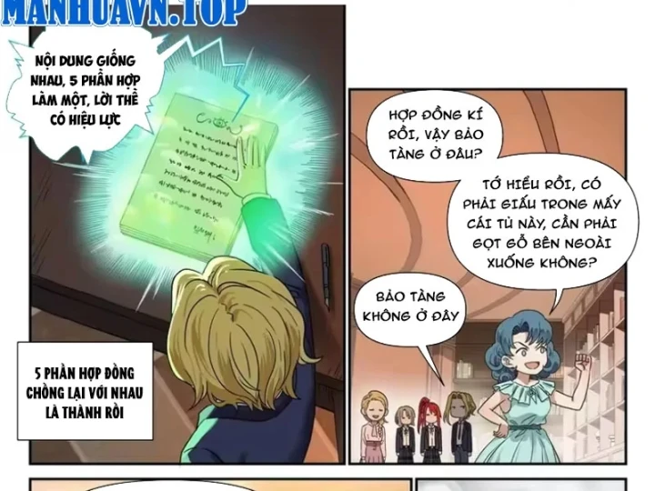 Sổ Tay Thuật Sư Chapter 41 - 39