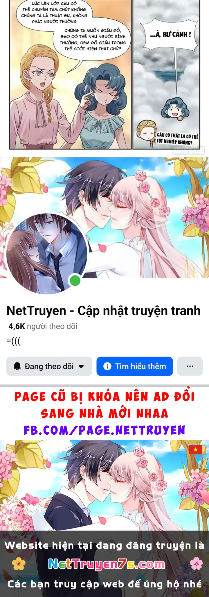 Sổ Tay Thuật Sư Chapter 41 - 40