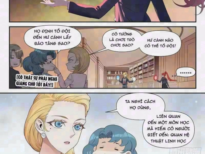 Sổ Tay Thuật Sư Chapter 42 - 2