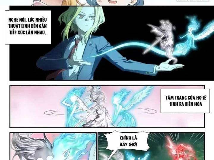 Sổ Tay Thuật Sư Chapter 42 - 3