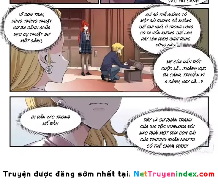 Sổ Tay Thuật Sư Chapter 42 - 10