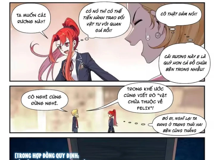 Sổ Tay Thuật Sư Chapter 42 - 11