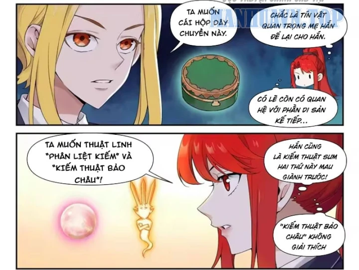 Sổ Tay Thuật Sư Chapter 42 - 13