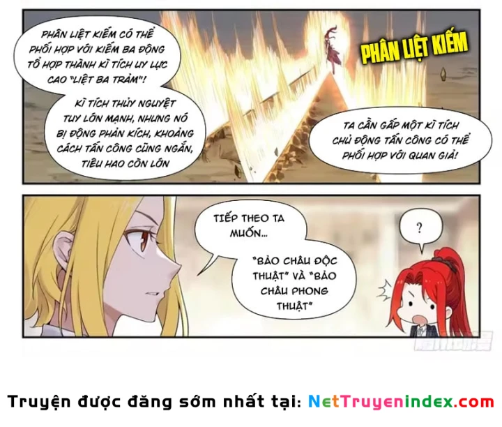 Sổ Tay Thuật Sư Chapter 42 - 14