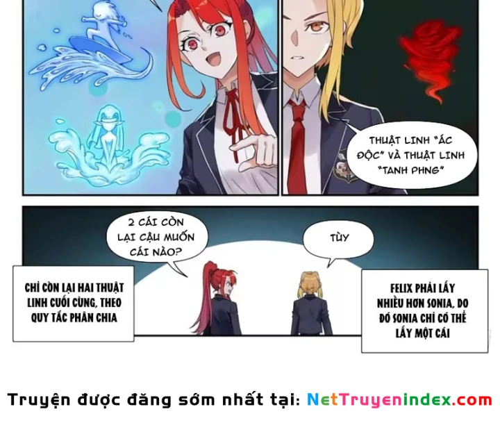 Sổ Tay Thuật Sư Chapter 42 - 16