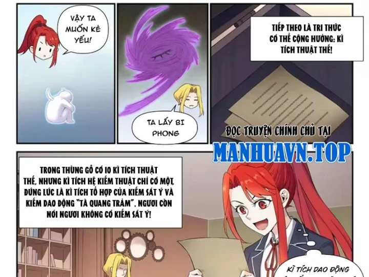 Sổ Tay Thuật Sư Chapter 42 - 17