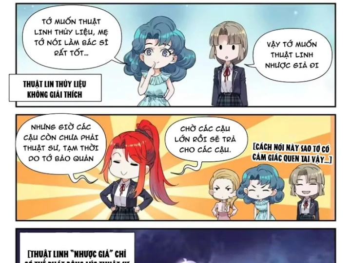 Sổ Tay Thuật Sư Chapter 42 - 19