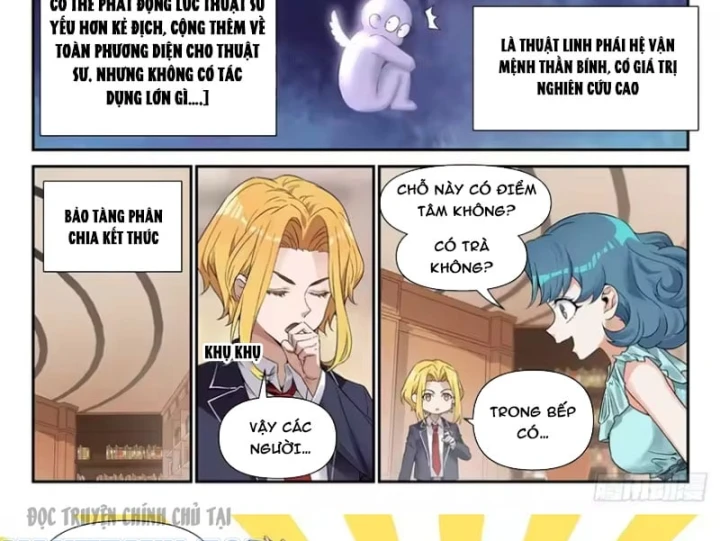 Sổ Tay Thuật Sư Chapter 42 - 20