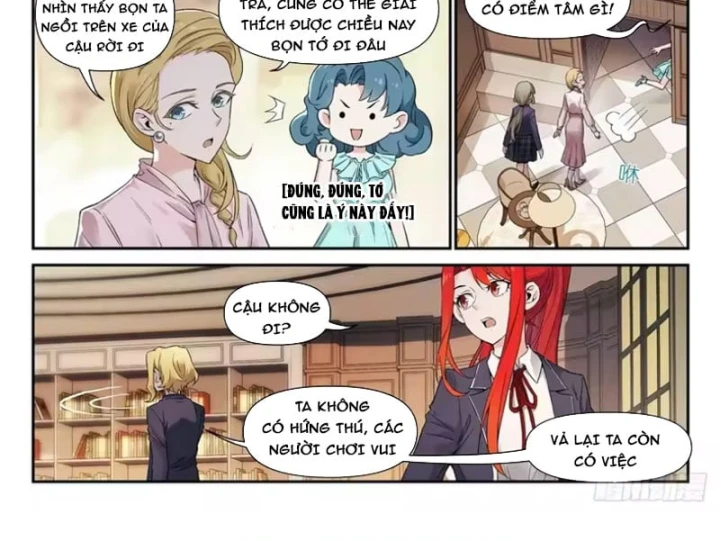 Sổ Tay Thuật Sư Chapter 42 - 22