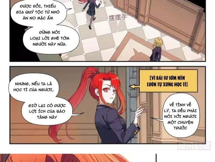 Sổ Tay Thuật Sư Chapter 42 - 26