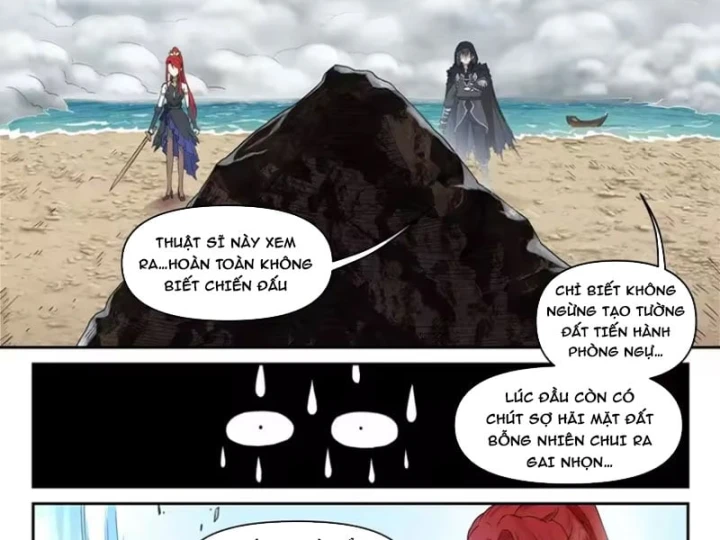 Sổ Tay Thuật Sư Chapter 42 - 35