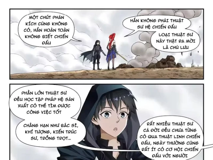 Sổ Tay Thuật Sư Chapter 43 - 7