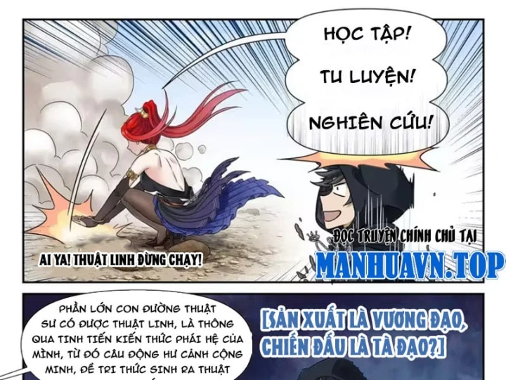 Sổ Tay Thuật Sư Chapter 43 - 9