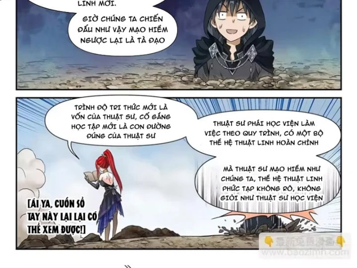 Sổ Tay Thuật Sư Chapter 43 - 10