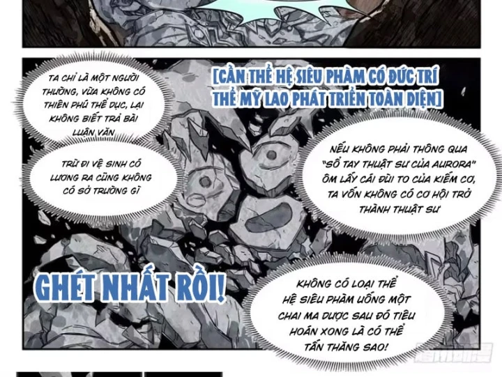 Sổ Tay Thuật Sư Chapter 43 - 12