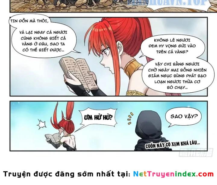 Sổ Tay Thuật Sư Chapter 43 - 14