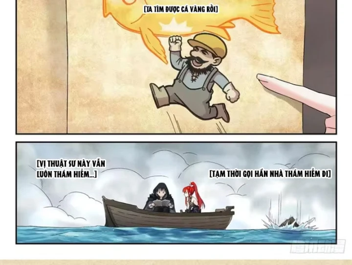 Sổ Tay Thuật Sư Chapter 43 - 16