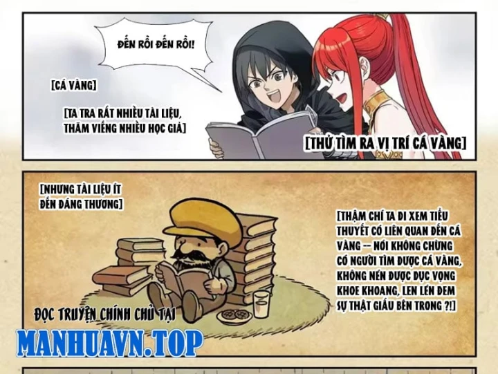 Sổ Tay Thuật Sư Chapter 43 - 23