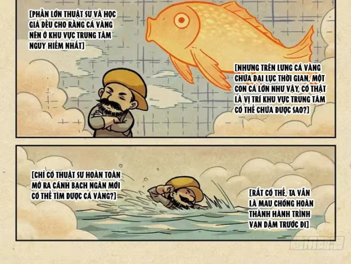 Sổ Tay Thuật Sư Chapter 43 - 24