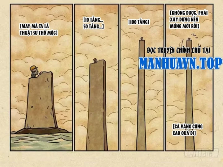 Sổ Tay Thuật Sư Chapter 43 - 28