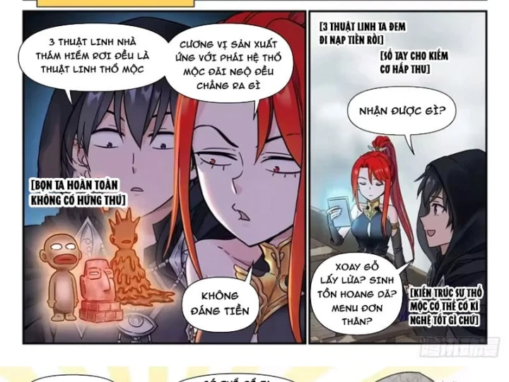 Sổ Tay Thuật Sư Chapter 43 - 32