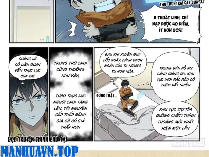 Sổ Tay Thuật Sư Chapter 43 - 34