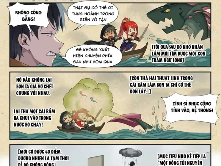 Sổ Tay Thuật Sư Chapter 43 - 35