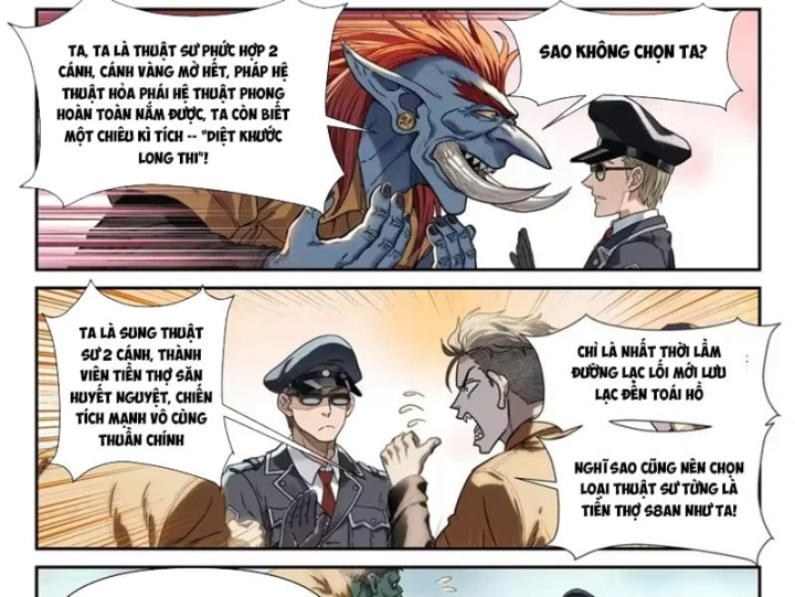 Sổ Tay Thuật Sư Chapter 43 - 37