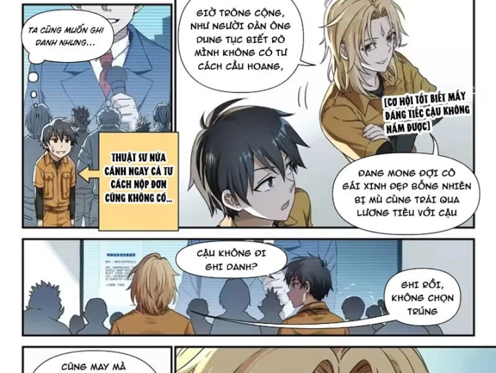 Sổ Tay Thuật Sư Chapter 43 - 39