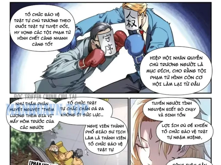 Sổ Tay Thuật Sư Chapter 44 - 3