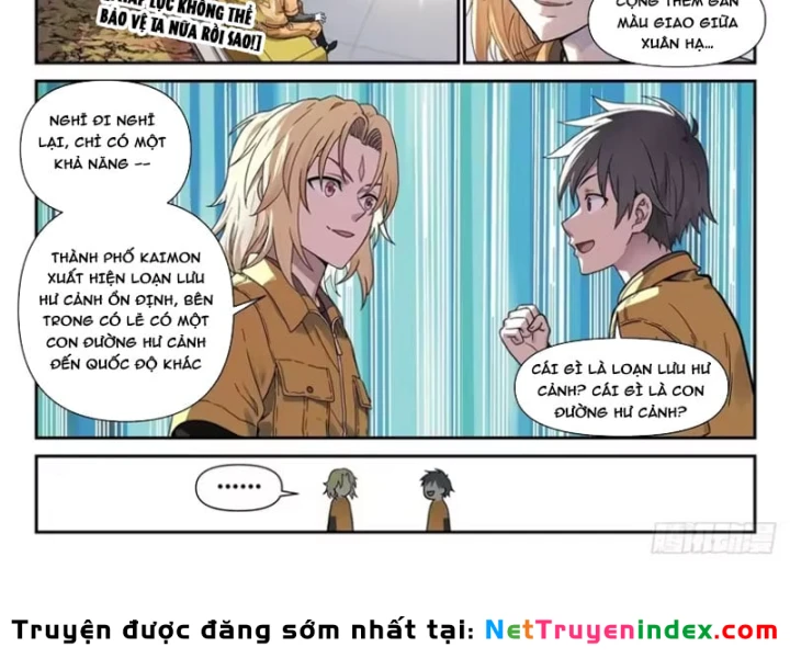 Sổ Tay Thuật Sư Chapter 44 - 4